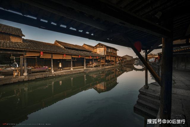 逃出海滩度假胜地